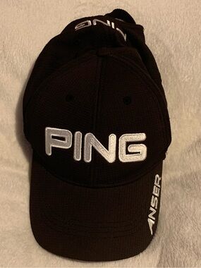 PING Golf hat